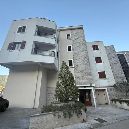 Apartament Nioi House With Free Parking Budva