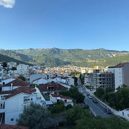 Apartament Nioi House With Free Parking Budva