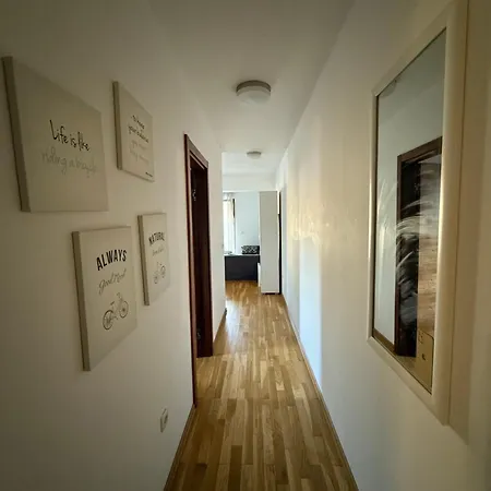 Apartament Nioi House With Free Parking Budva