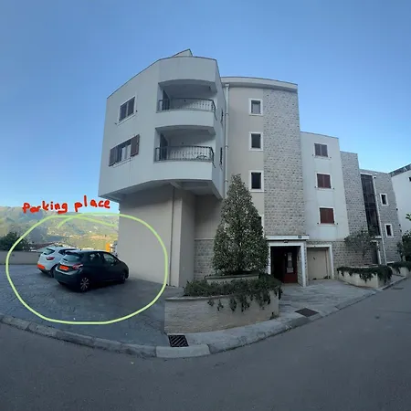 Apartament Nioi House With Free Parking Budva