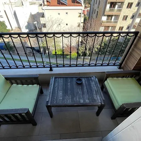 Nioi House Budva